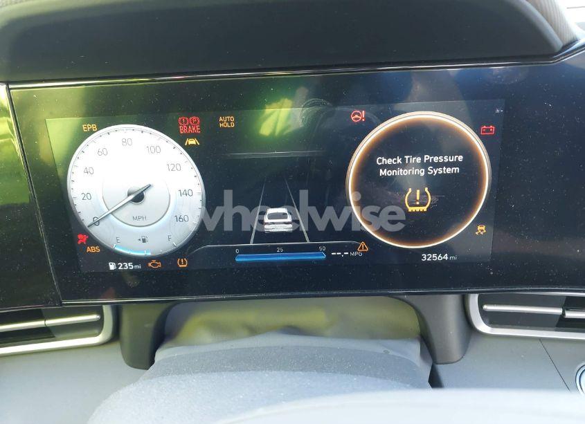 Photo 7 of 2023 Hyundai Elantra SEL (VIN 5NPLS4AG0PH116967)