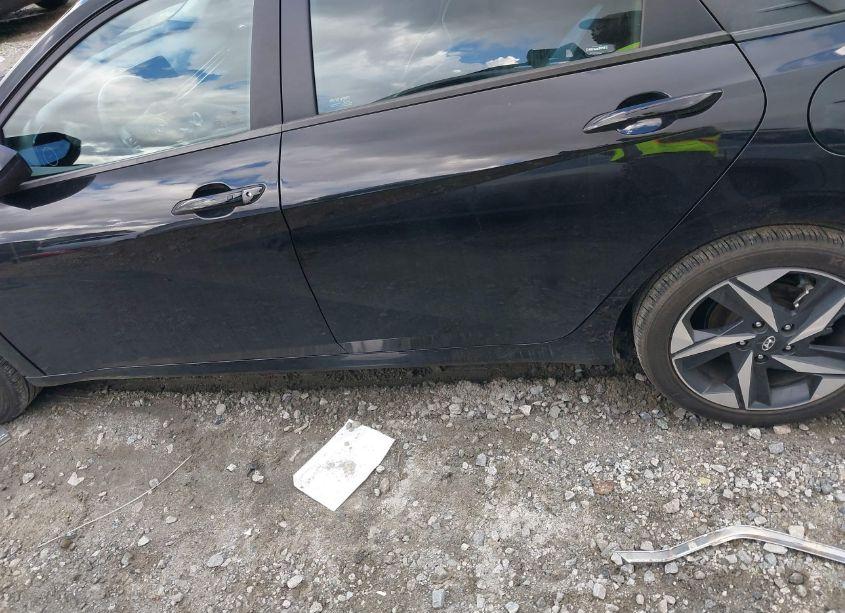 Photo 14 of 2023 Hyundai Elantra SEL (VIN 5NPLS4AG0PH118525)