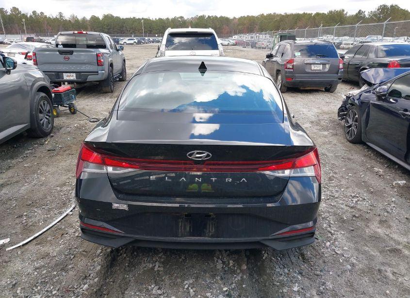 Photo 16 of 2023 Hyundai Elantra SEL (VIN 5NPLS4AG0PH118525)