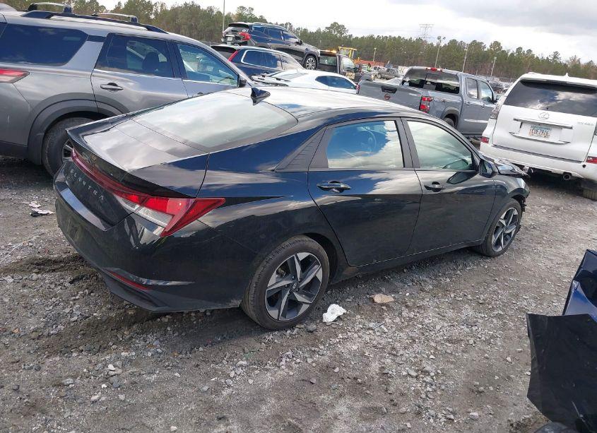 Photo 4 of 2023 Hyundai Elantra SEL (VIN 5NPLS4AG0PH118525)