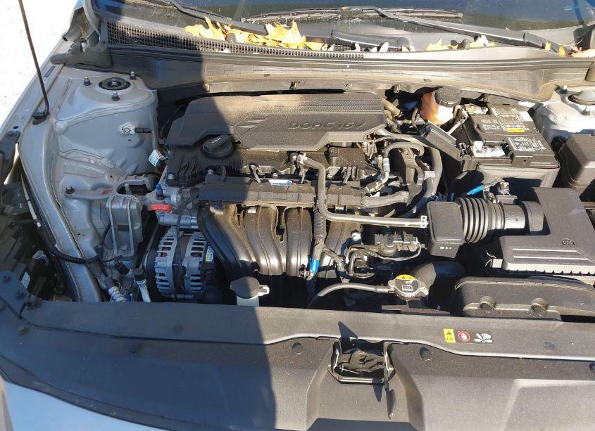 Photo 10 of 2021 Hyundai Elantra SEL (VIN 5NPLS4AG1MH020289)