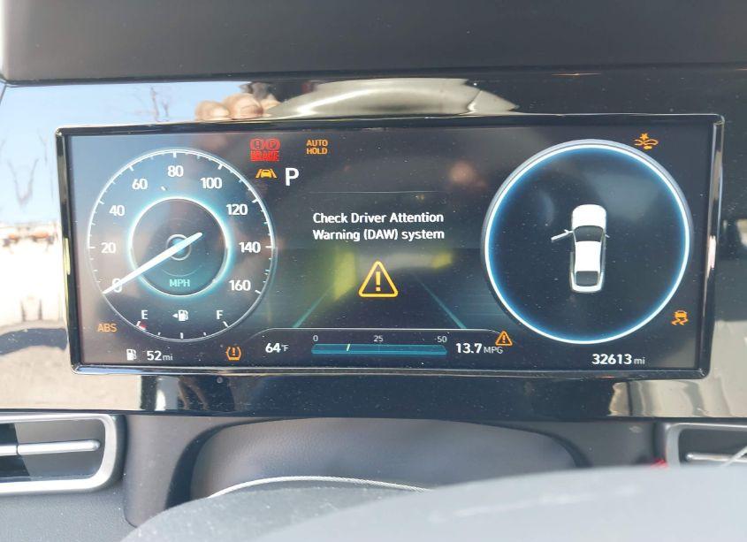 Photo 7 of 2021 Hyundai Elantra SEL (VIN 5NPLS4AG1MH020289)