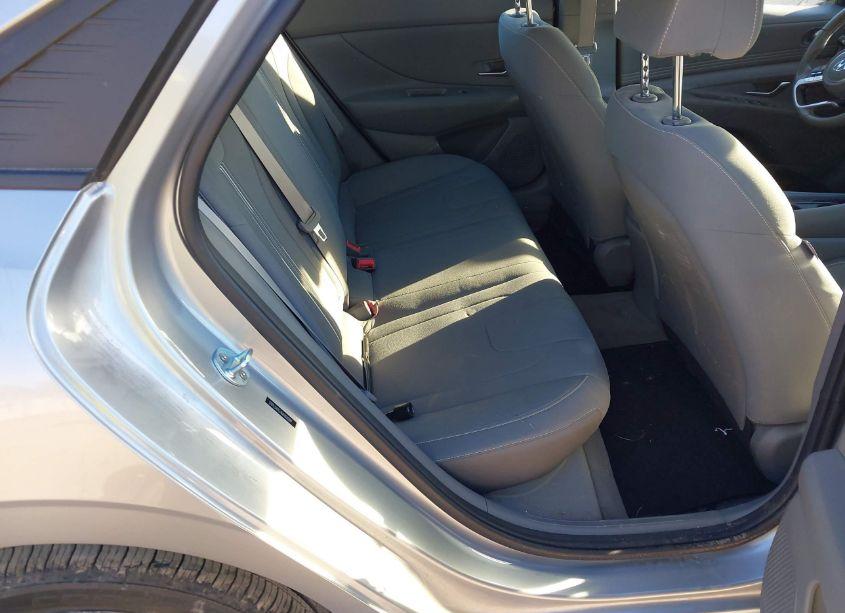 Photo 8 of 2021 Hyundai Elantra SEL (VIN 5NPLS4AG1MH020289)