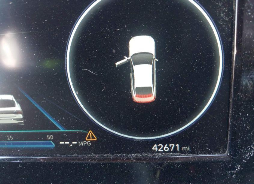 Photo 16 of 2021 Hyundai Elantra SEL (VIN 5NPLS4AG1MH037898)