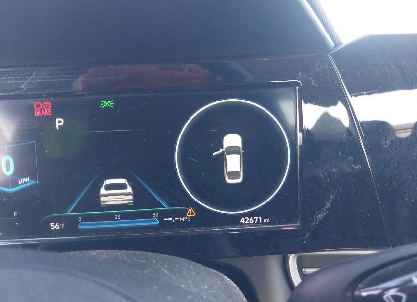 Photo 7 of 2021 Hyundai Elantra SEL (VIN 5NPLS4AG1MH037898)