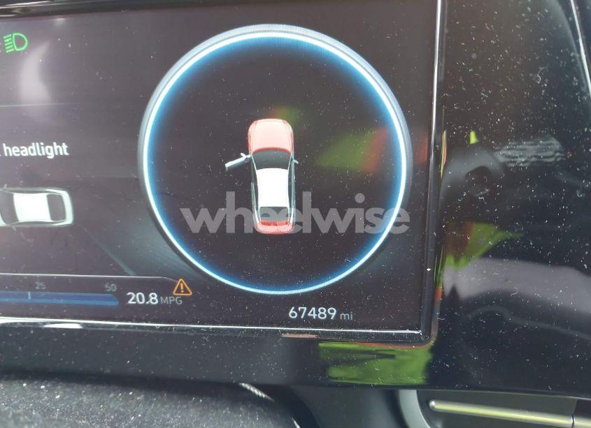 Photo 15 of 2021 Hyundai Elantra SEL (VIN 5NPLS4AG1MH040381)