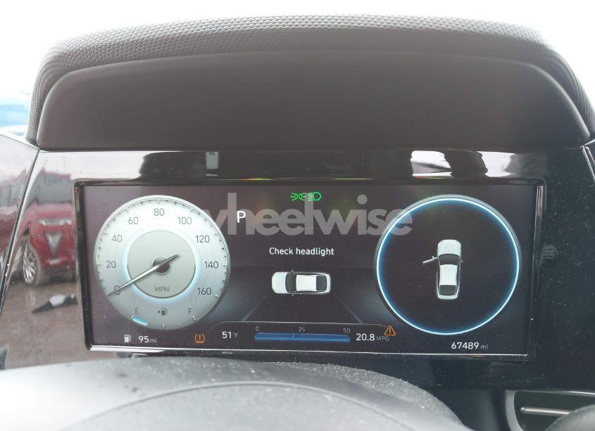 Photo 7 of 2021 Hyundai Elantra SEL (VIN 5NPLS4AG1MH040381)