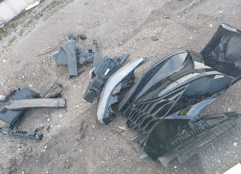 Photo 12 of 2022 Hyundai Elantra SEL (VIN 5NPLS4AG1NH074127)