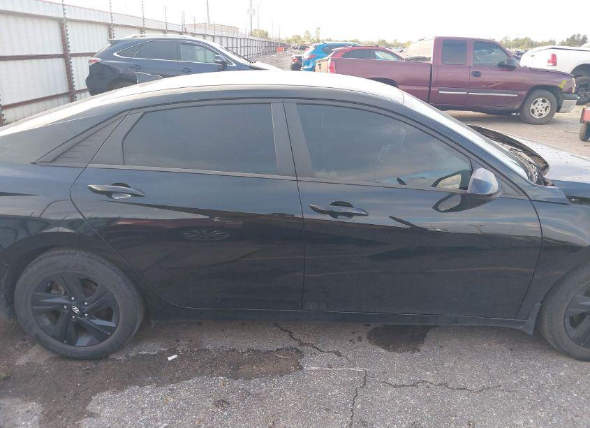 Photo 14 of 2022 Hyundai Elantra SEL (VIN 5NPLS4AG1NH074127)