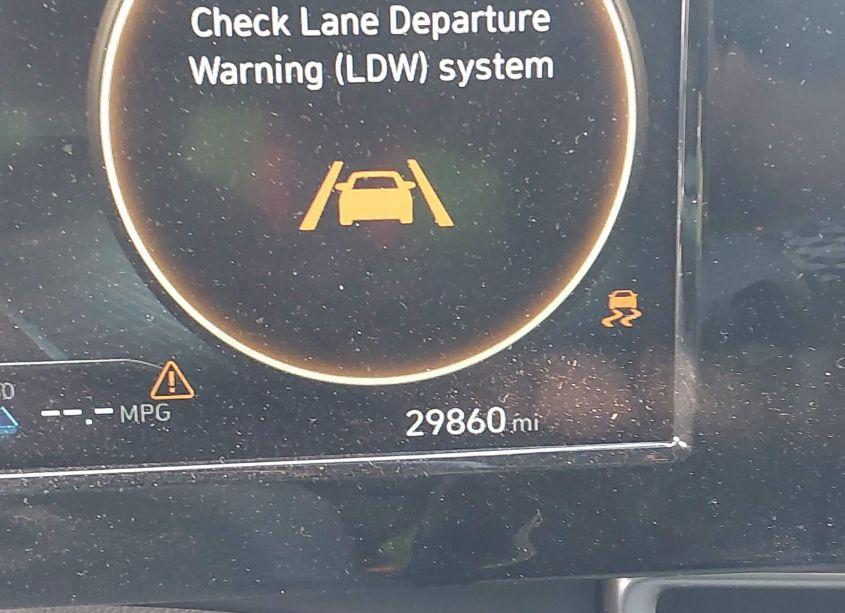 Photo 16 of 2022 Hyundai Elantra SEL (VIN 5NPLS4AG1NH074127)