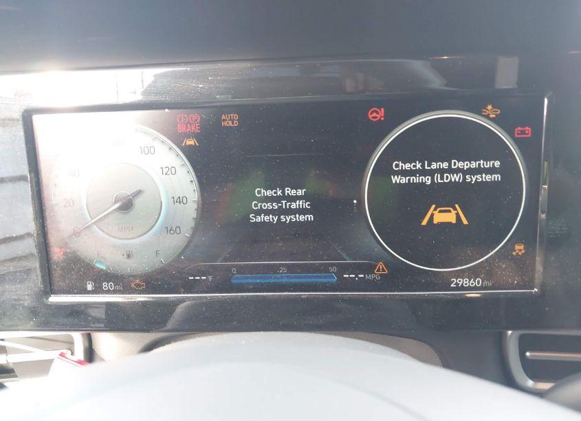 Photo 7 of 2022 Hyundai Elantra SEL (VIN 5NPLS4AG1NH074127)