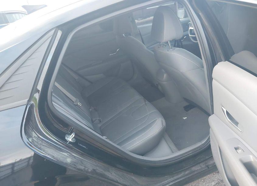 Photo 8 of 2022 Hyundai Elantra SEL (VIN 5NPLS4AG1NH074127)