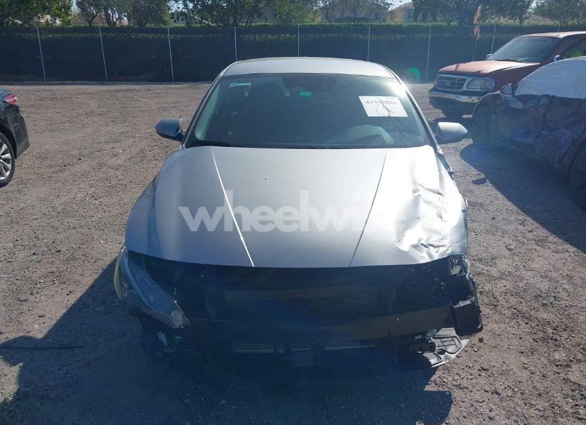 Photo 13 of 2023 Hyundai Elantra SEL (VIN 5NPLS4AG1PH092789)