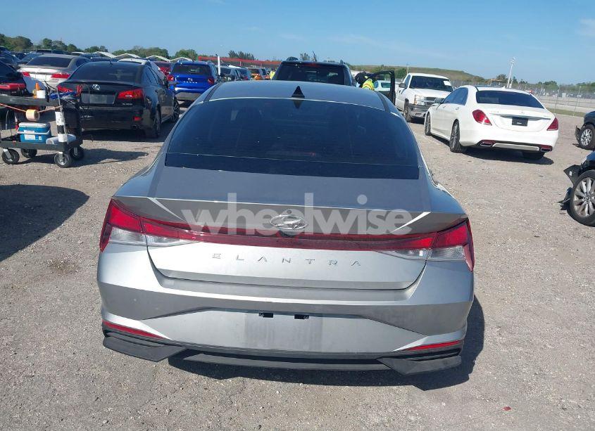 Photo 17 of 2023 Hyundai Elantra SEL (VIN 5NPLS4AG1PH092789)
