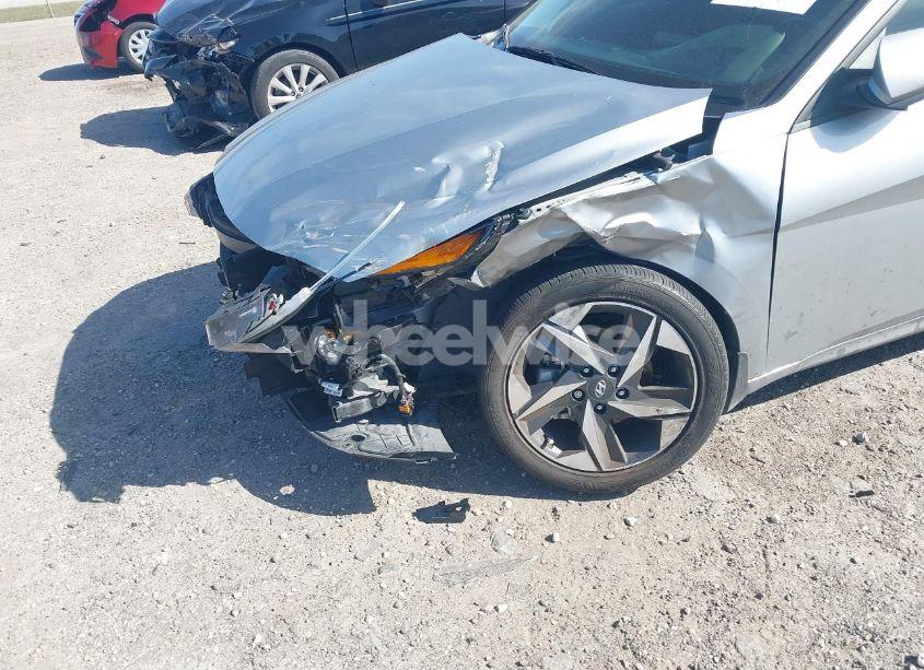 Photo 6 of 2023 Hyundai Elantra SEL (VIN 5NPLS4AG1PH092789)