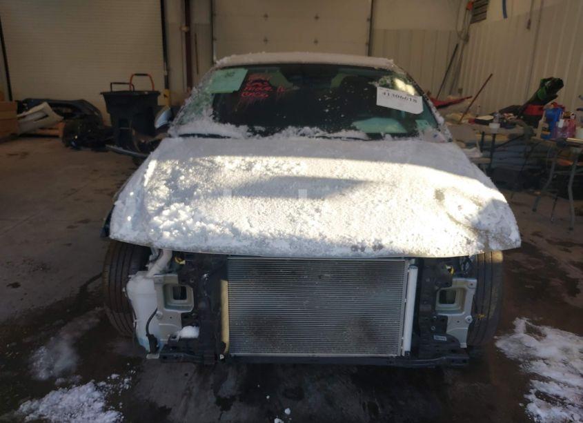 Photo 12 of 2021 Hyundai Elantra SEL (VIN 5NPLS4AG2MH005994)