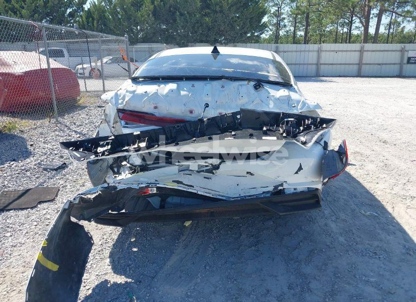 Photo 6 of 2021 Hyundai Elantra SEL (VIN 5NPLS4AG2MH038347)