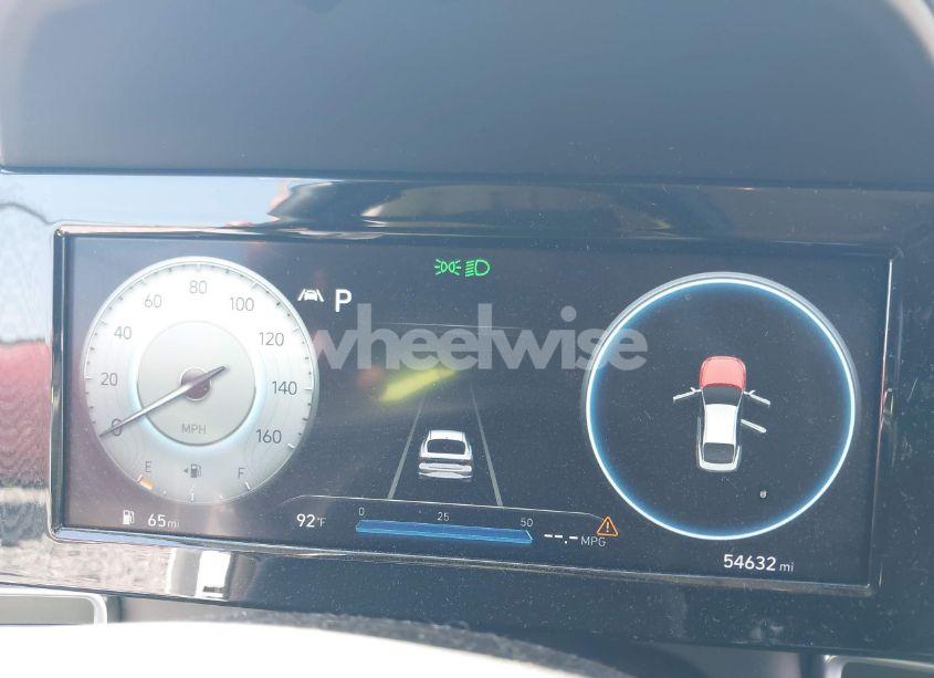 Photo 7 of 2021 Hyundai Elantra SEL (VIN 5NPLS4AG2MH038347)