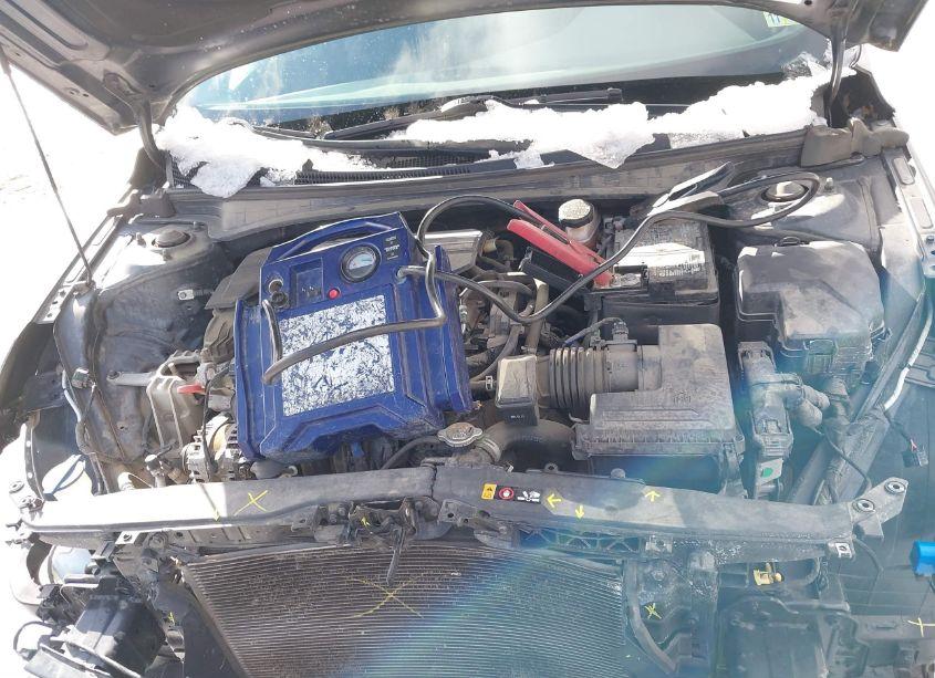 Photo 10 of 2021 Hyundai Elantra SEL (VIN 5NPLS4AG2MH051261)