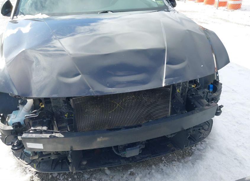 Photo 6 of 2021 Hyundai Elantra SEL (VIN 5NPLS4AG2MH051261)