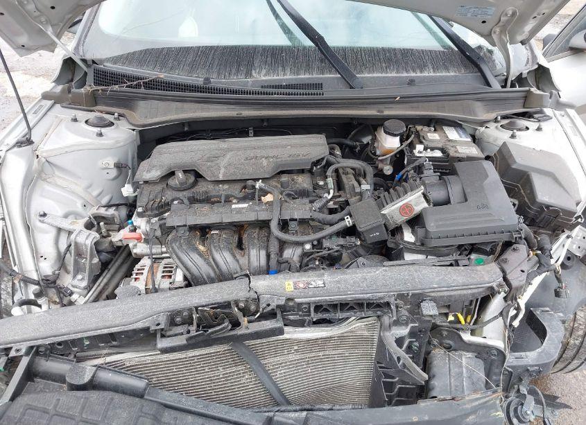 Photo 10 of 2021 Hyundai Elantra SEL (VIN 5NPLS4AG2MH051972)