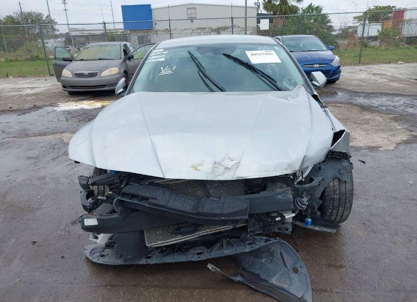 Photo 12 of 2021 Hyundai Elantra SEL (VIN 5NPLS4AG2MH051972)