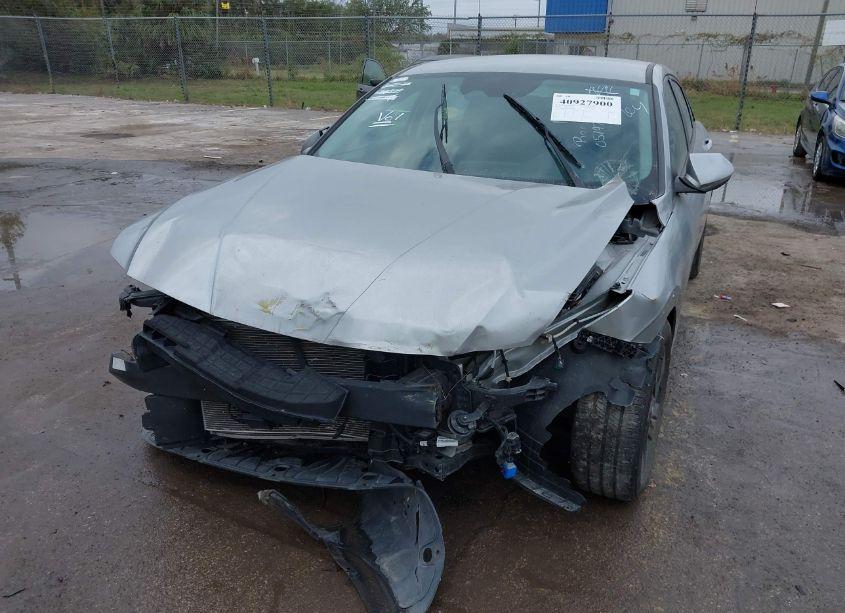 Photo 6 of 2021 Hyundai Elantra SEL (VIN 5NPLS4AG2MH051972)