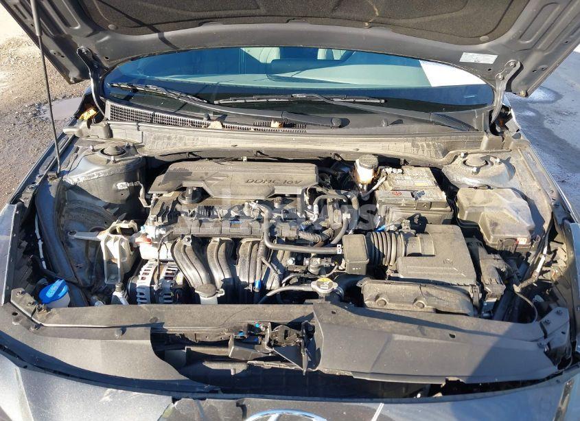 Photo 10 of 2023 Hyundai Elantra SEL (VIN 5NPLS4AG2PH097094)