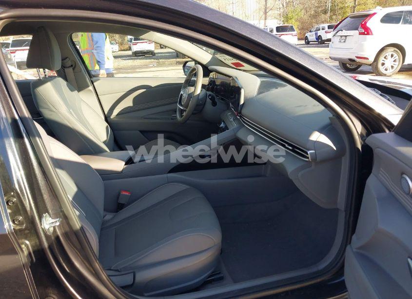 Photo 5 of 2023 Hyundai Elantra SEL (VIN 5NPLS4AG2PH097094)