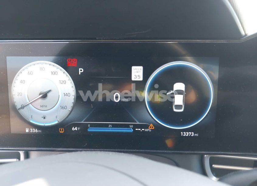 Photo 7 of 2023 Hyundai Elantra SEL (VIN 5NPLS4AG2PH097094)