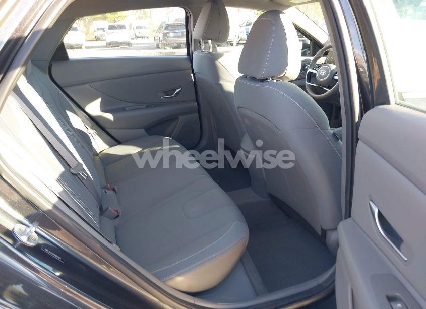 Photo 8 of 2023 Hyundai Elantra SEL (VIN 5NPLS4AG2PH097094)