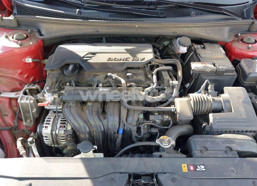Photo 10 of 2023 Hyundai Elantra SEL (VIN 5NPLS4AG2PH102004)