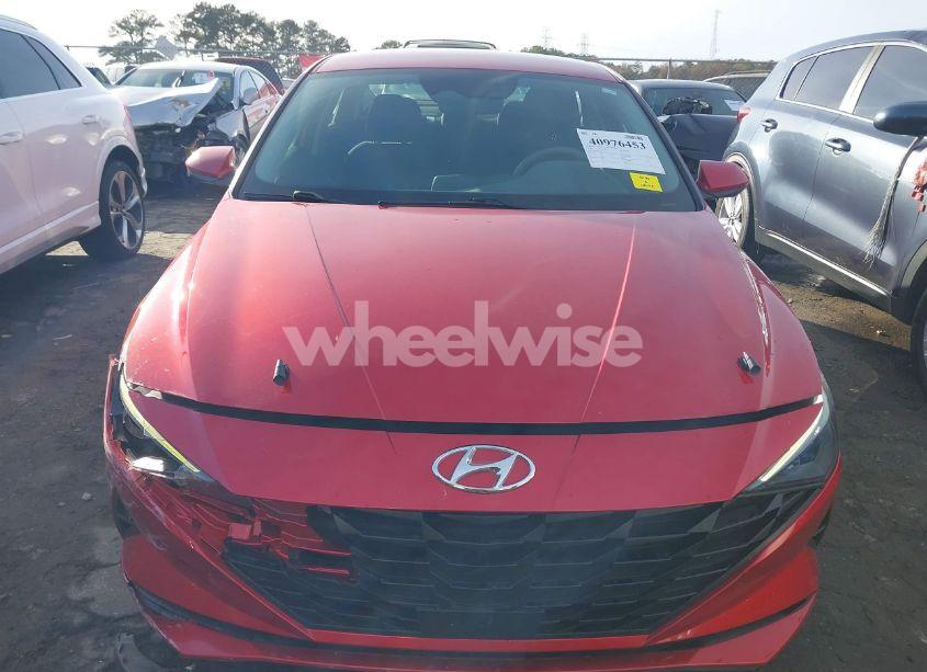Photo 12 of 2023 Hyundai Elantra SEL (VIN 5NPLS4AG2PH102004)