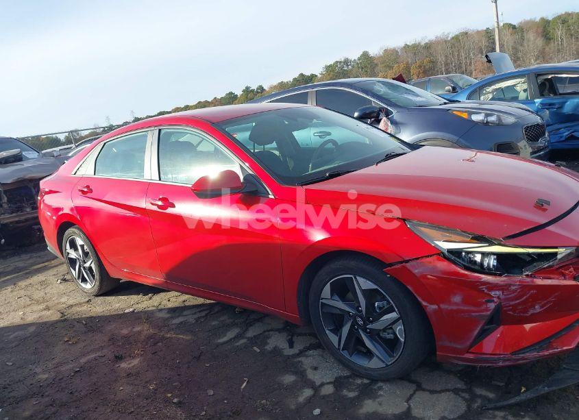 Photo 13 of 2023 Hyundai Elantra SEL (VIN 5NPLS4AG2PH102004)