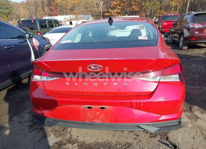 Photo 16 of 2023 Hyundai Elantra SEL (VIN 5NPLS4AG2PH102004)