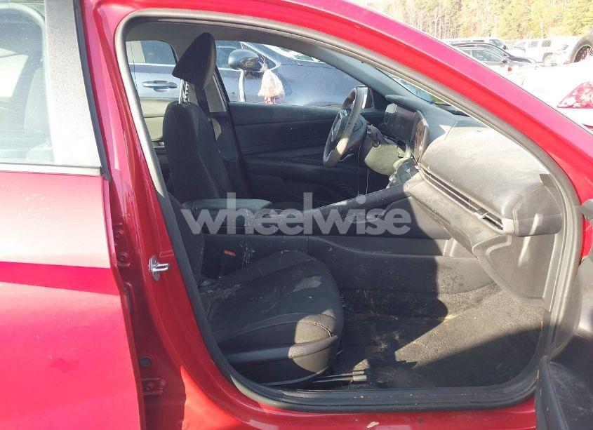Photo 5 of 2023 Hyundai Elantra SEL (VIN 5NPLS4AG2PH102004)
