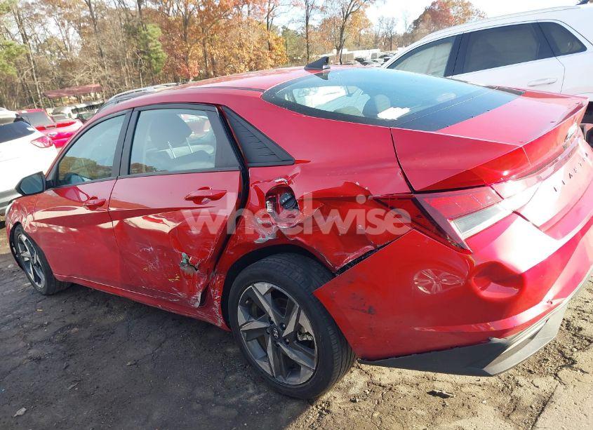 Photo 6 of 2023 Hyundai Elantra SEL (VIN 5NPLS4AG2PH102004)