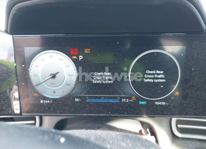Photo 7 of 2023 Hyundai Elantra SEL (VIN 5NPLS4AG2PH102004)