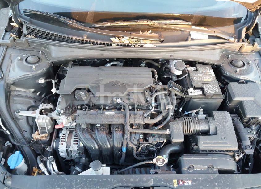 Photo 10 of 2023 Hyundai Elantra SEL (VIN 5NPLS4AG2PH105596)