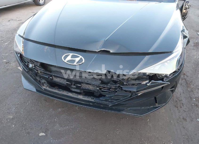 Photo 19 of 2023 Hyundai Elantra SEL (VIN 5NPLS4AG2PH105596)