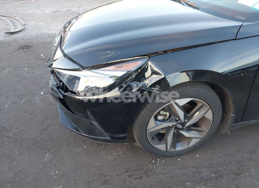 Photo 6 of 2023 Hyundai Elantra SEL (VIN 5NPLS4AG2PH105596)