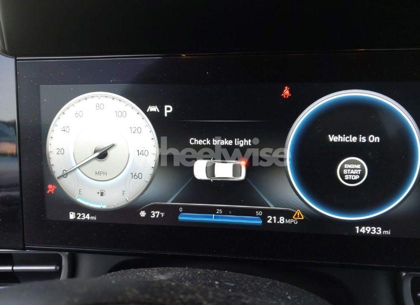 Photo 7 of 2023 Hyundai Elantra SEL (VIN 5NPLS4AG2PH105596)