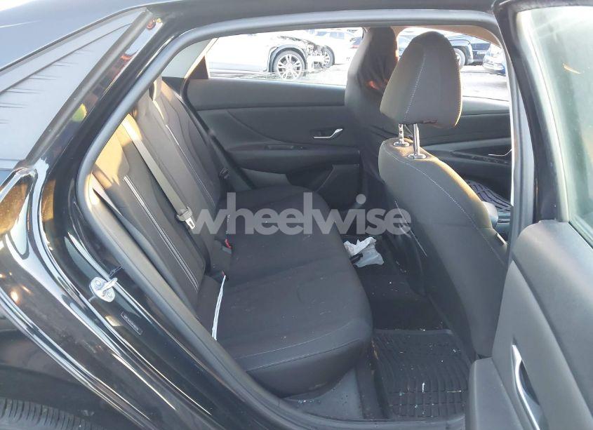 Photo 8 of 2023 Hyundai Elantra SEL (VIN 5NPLS4AG2PH105596)
