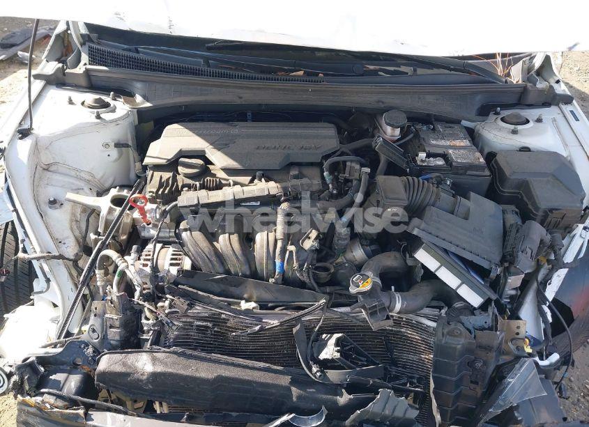 Photo 10 of 2021 Hyundai Elantra SEL (VIN 5NPLS4AG3MH025137)