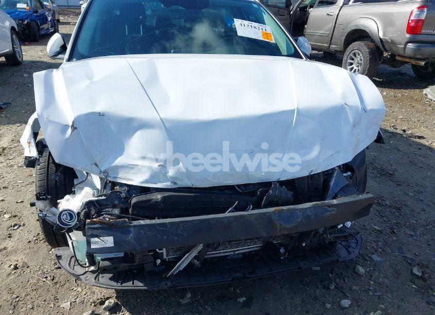 Photo 6 of 2021 Hyundai Elantra SEL (VIN 5NPLS4AG3MH025137)