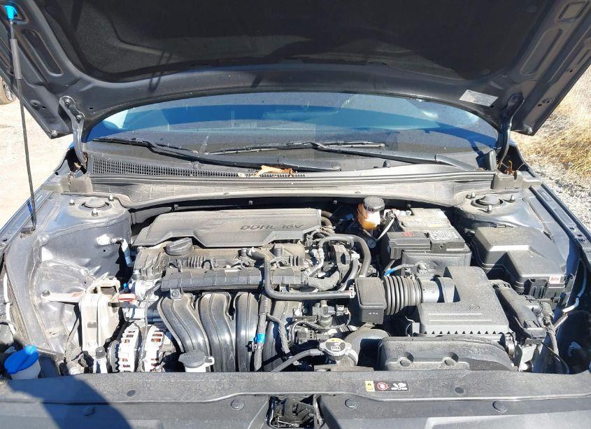 Photo 10 of 2022 Hyundai Elantra SEL (VIN 5NPLS4AG3NH086926)