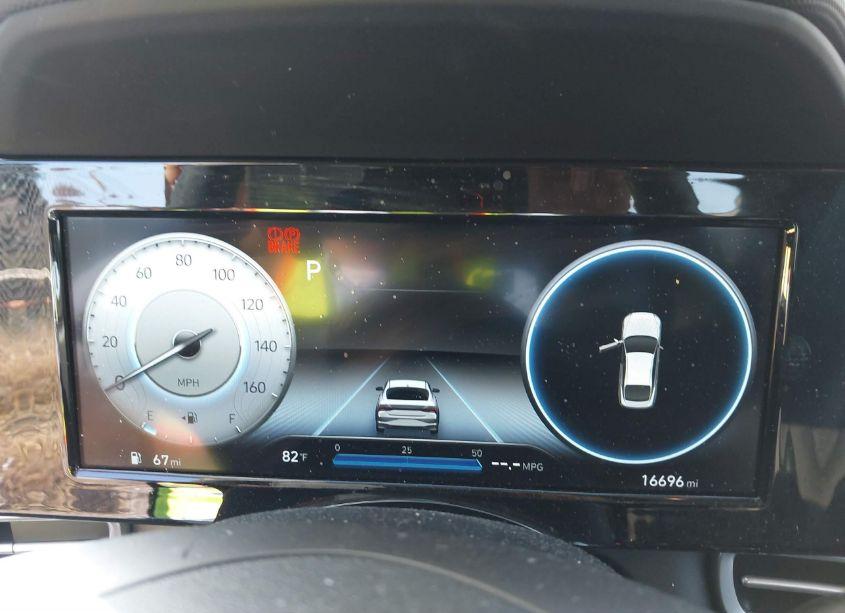 Photo 7 of 2022 Hyundai Elantra SEL (VIN 5NPLS4AG3NH086926)