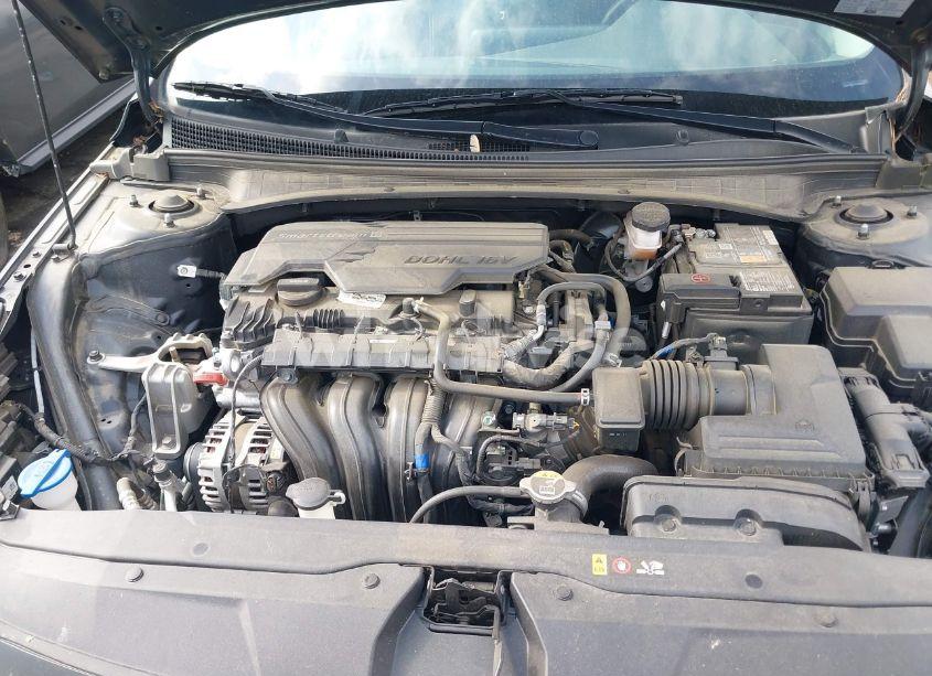 Photo 10 of 2023 Hyundai Elantra SEL (VIN 5NPLS4AG3PH098111)