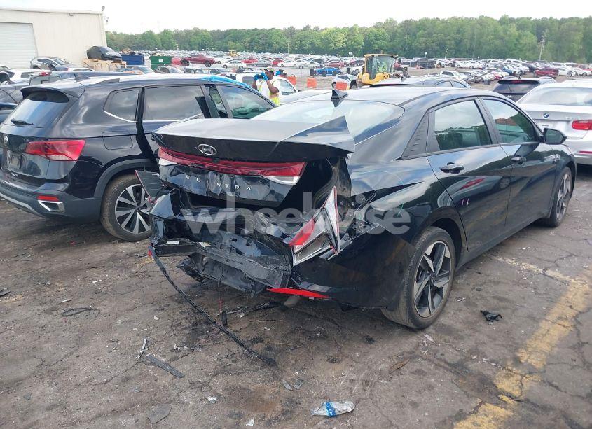 Photo 17 of 2023 Hyundai Elantra SEL (VIN 5NPLS4AG3PH098111)