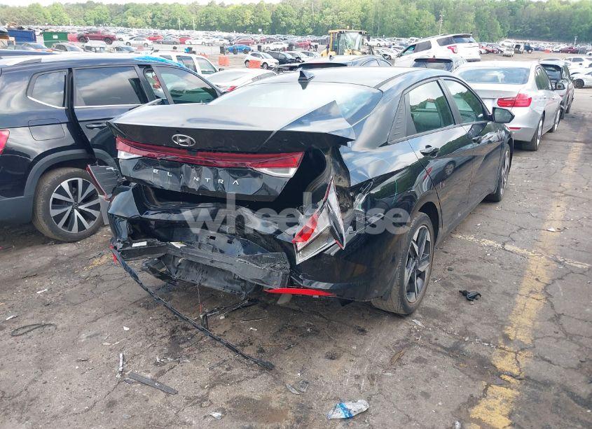 Photo 4 of 2023 Hyundai Elantra SEL (VIN 5NPLS4AG3PH098111)